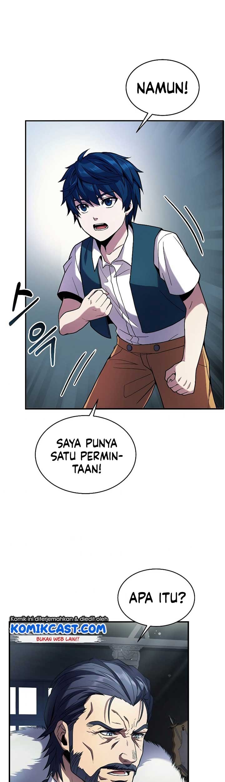 Return of The Greatest Lancer Chapter 9 - halaman 26