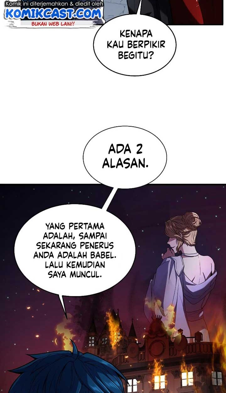 Return of The Greatest Lancer Chapter 9 - halaman 29