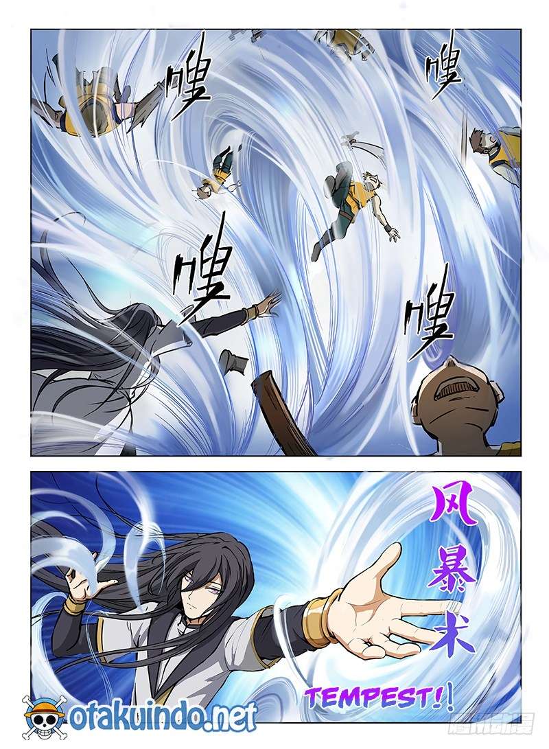 Return of The Greatest Lancer Chapter 9 - halaman 3