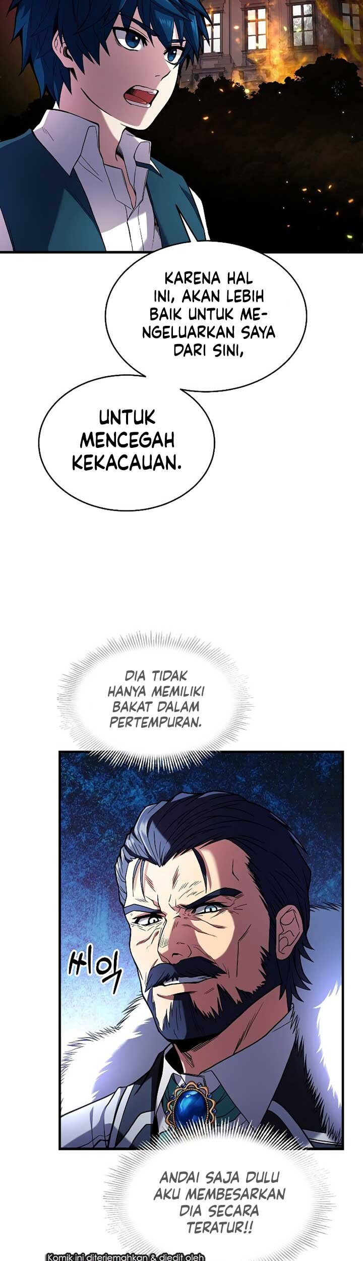 Return of The Greatest Lancer Chapter 9 - halaman 30