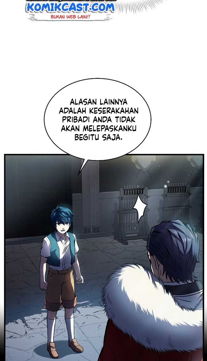 Return of The Greatest Lancer Chapter 9 - halaman 31