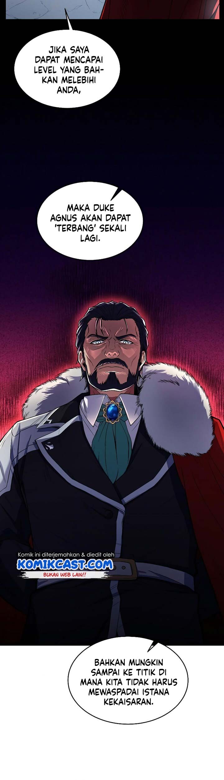 Return of The Greatest Lancer Chapter 9 - halaman 32