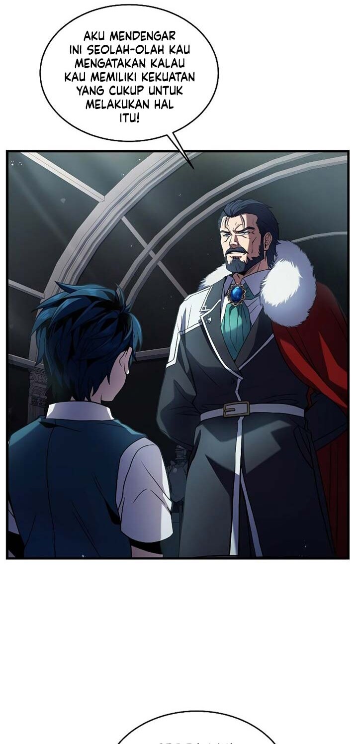 Return of The Greatest Lancer Chapter 9 - halaman 33