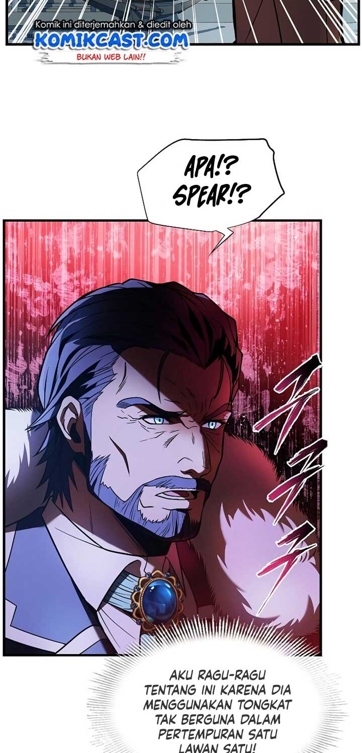Return of The Greatest Lancer Chapter 9 - halaman 41