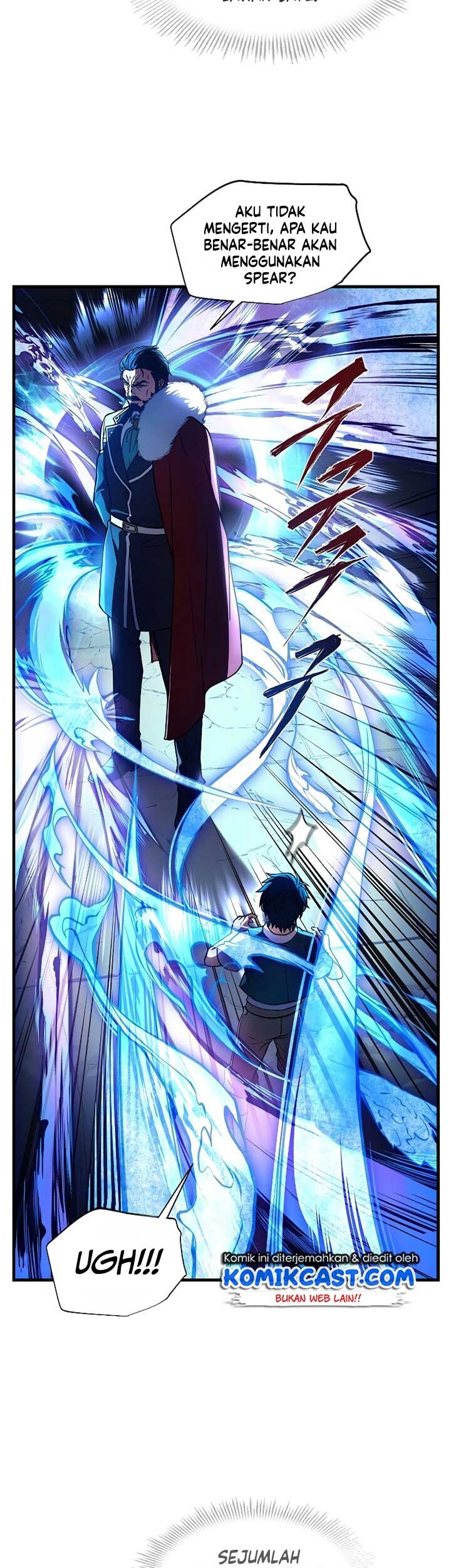 Return of The Greatest Lancer Chapter 9 - halaman 42