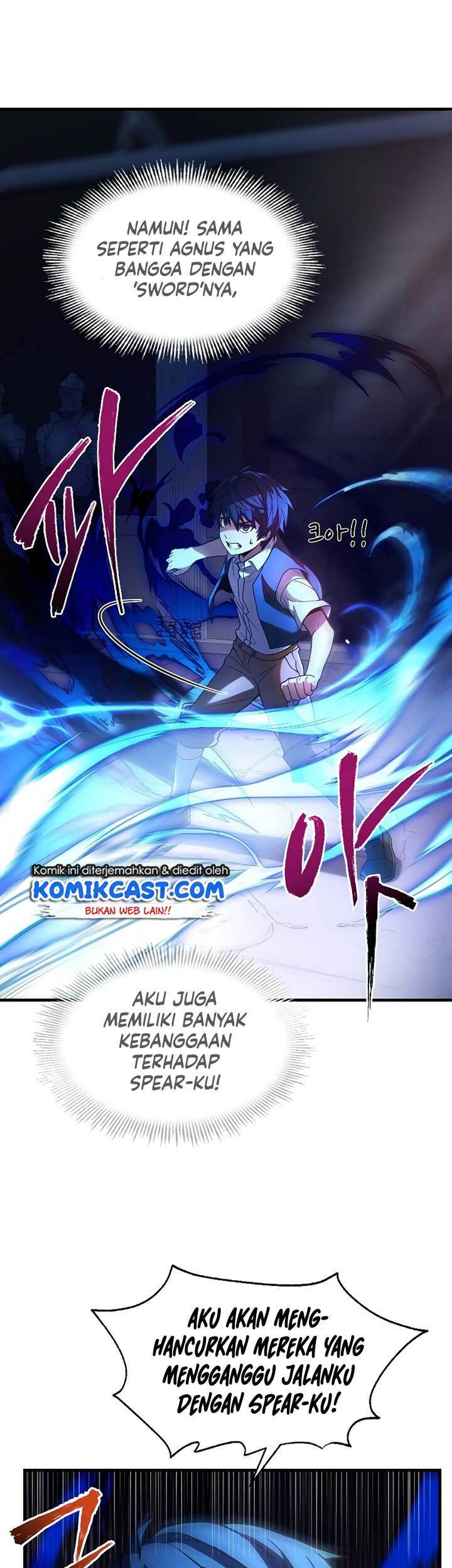 Return of The Greatest Lancer Chapter 9 - halaman 44