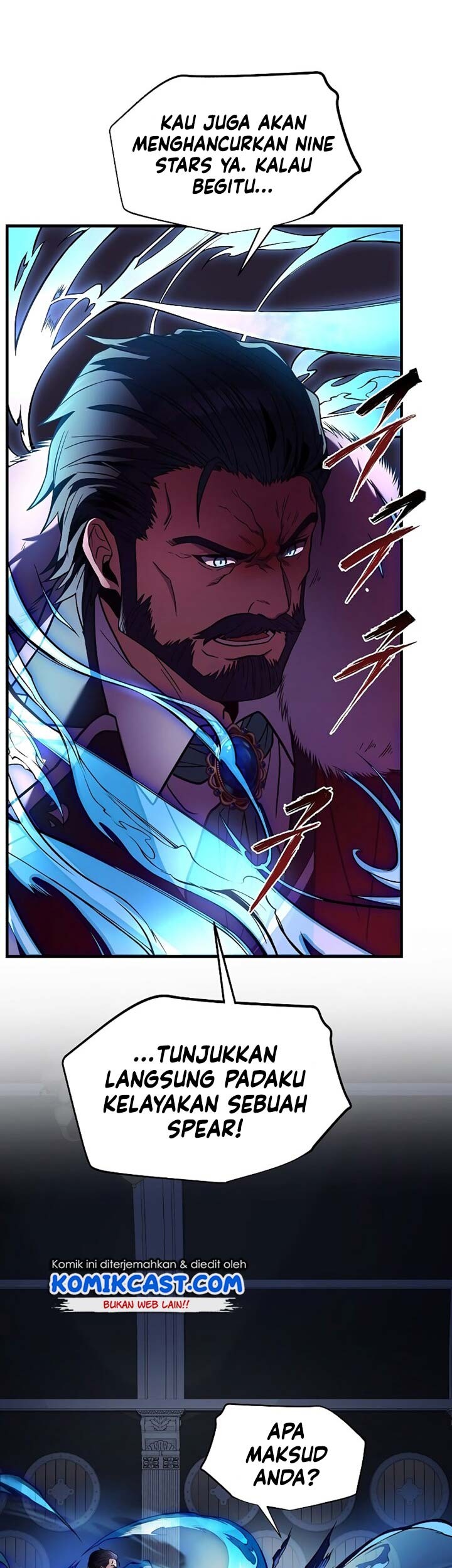 Return of The Greatest Lancer Chapter 9 - halaman 46