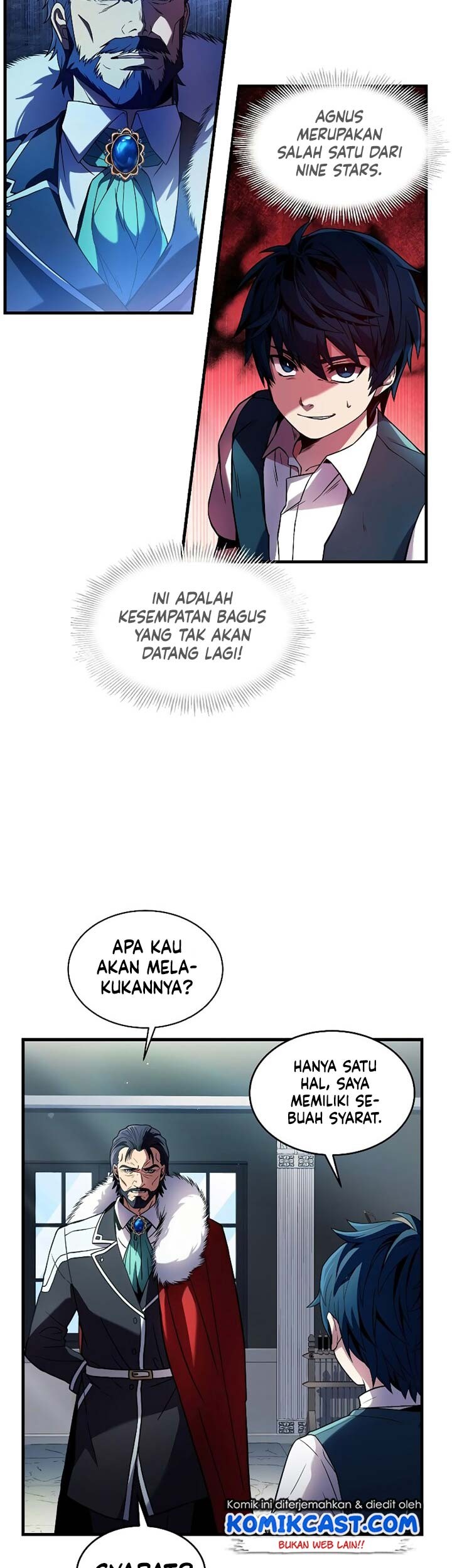 Return of The Greatest Lancer Chapter 9 - halaman 48