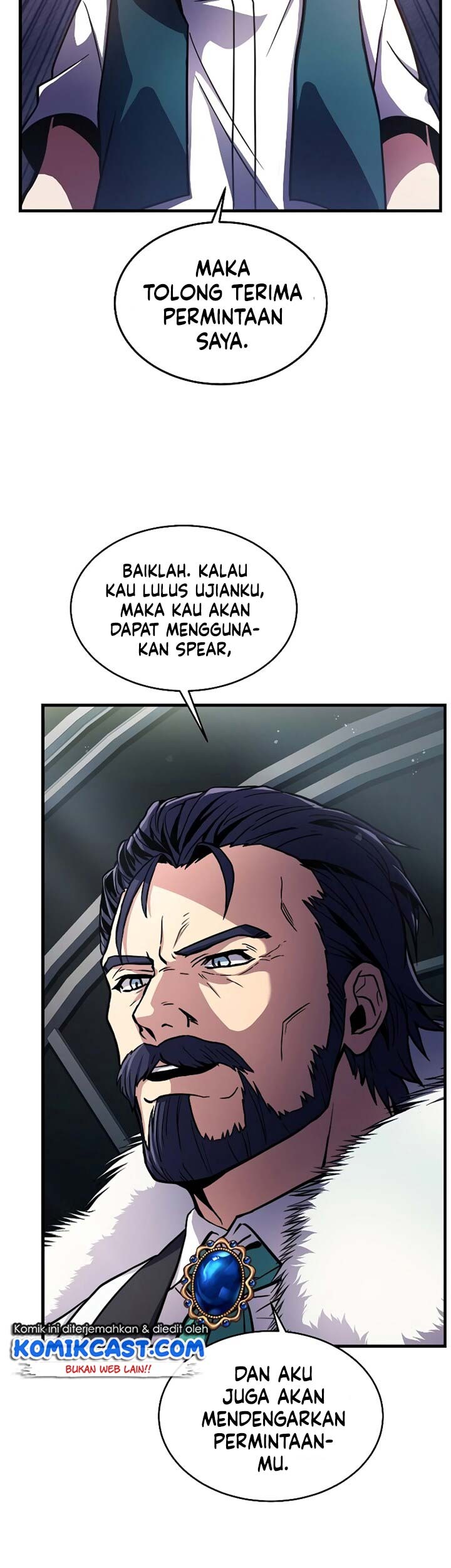 Return of The Greatest Lancer Chapter 9 - halaman 50