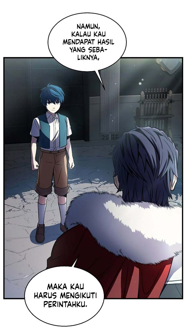 Return of The Greatest Lancer Chapter 9 - halaman 51