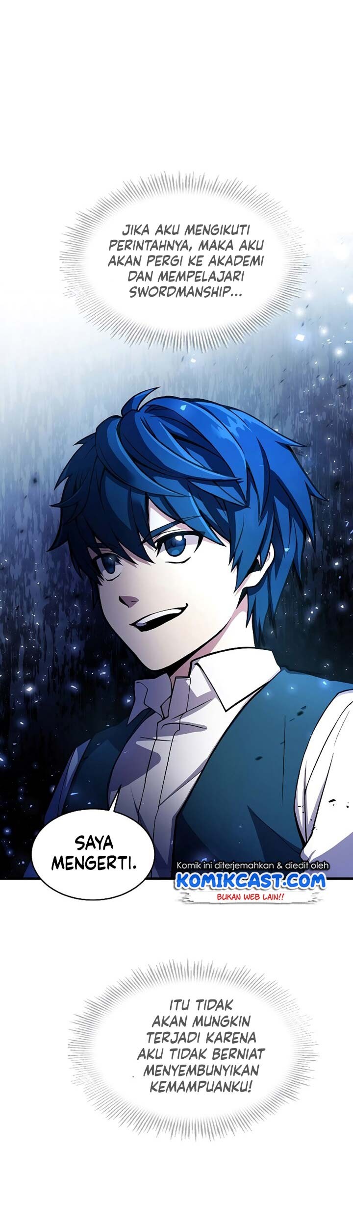 Return of The Greatest Lancer Chapter 9 - halaman 52