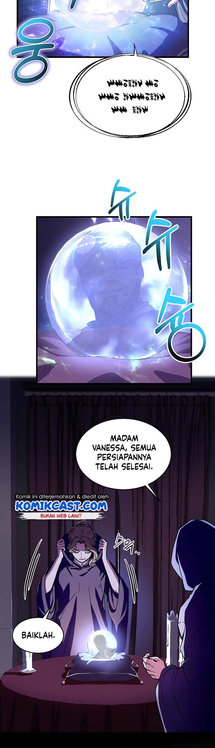 Return of The Greatest Lancer Chapter 9 - halaman 54