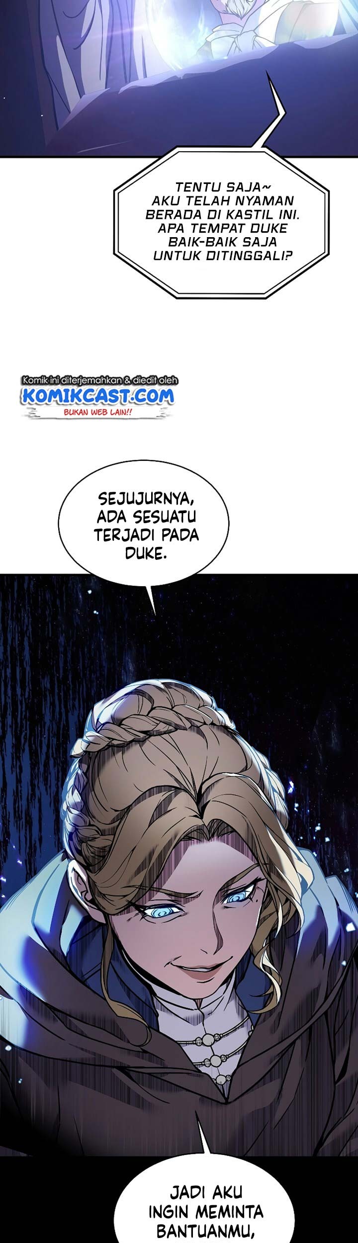 Return of The Greatest Lancer Chapter 9 - halaman 56