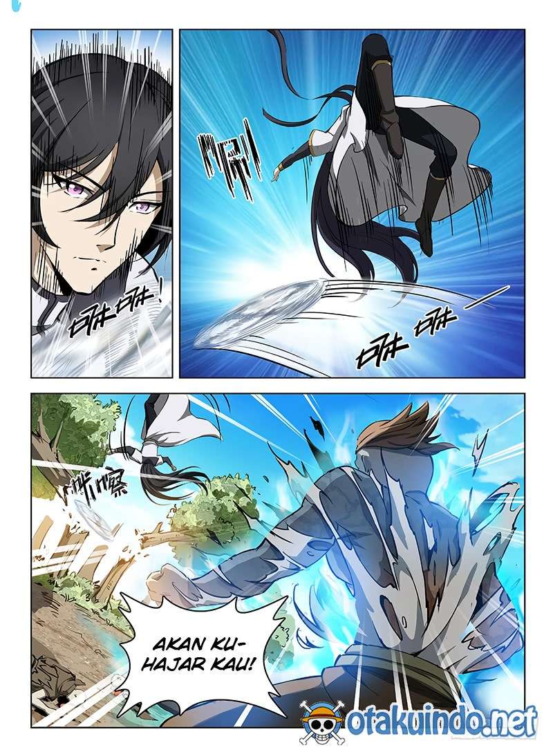 Return of The Greatest Lancer Chapter 9 - halaman 8