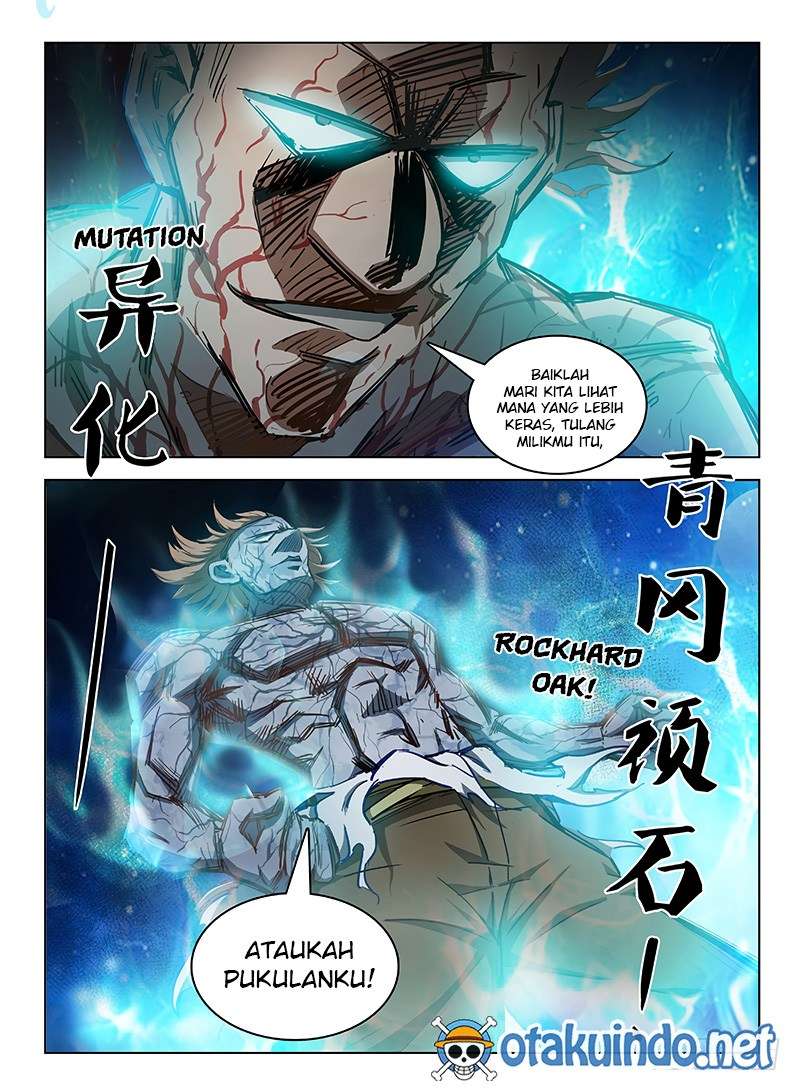 Return of The Greatest Lancer Chapter 9 - halaman 9