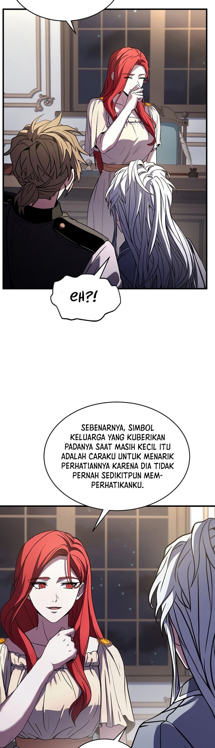 Return of The Greatest Lancer Chapter 90 - halaman 18