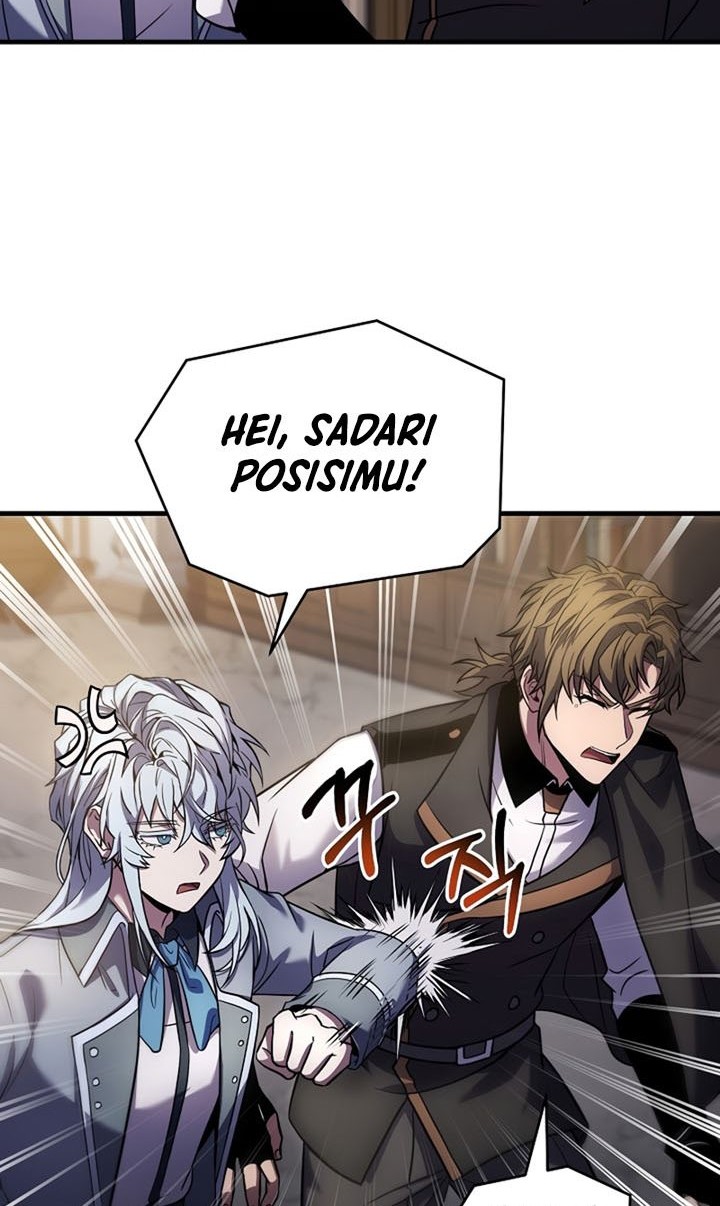 Return of The Greatest Lancer Chapter 90 - halaman 21