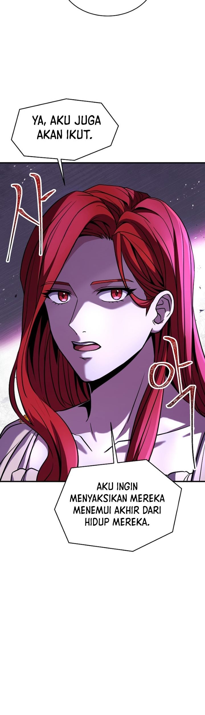 Return of The Greatest Lancer Chapter 90 - halaman 24