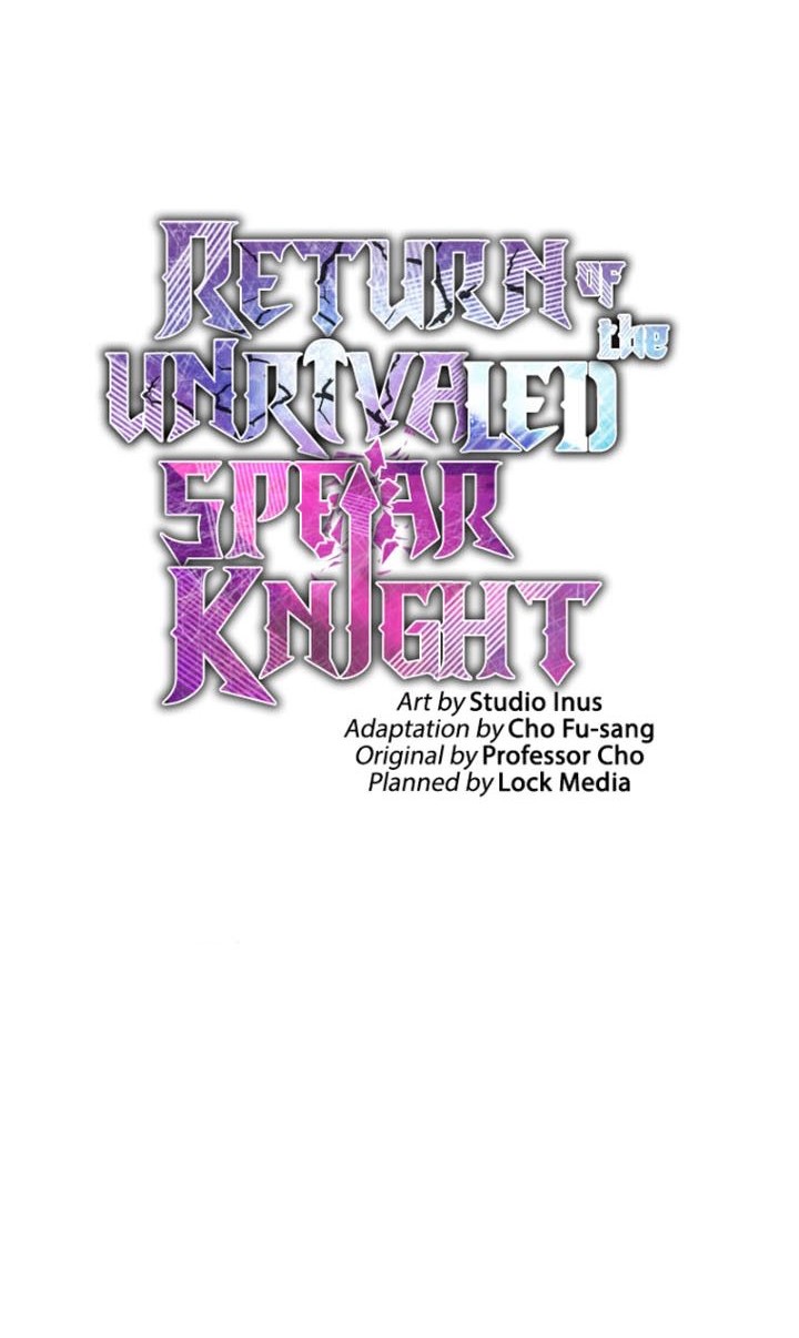 Return of The Greatest Lancer Chapter 90 - halaman 25