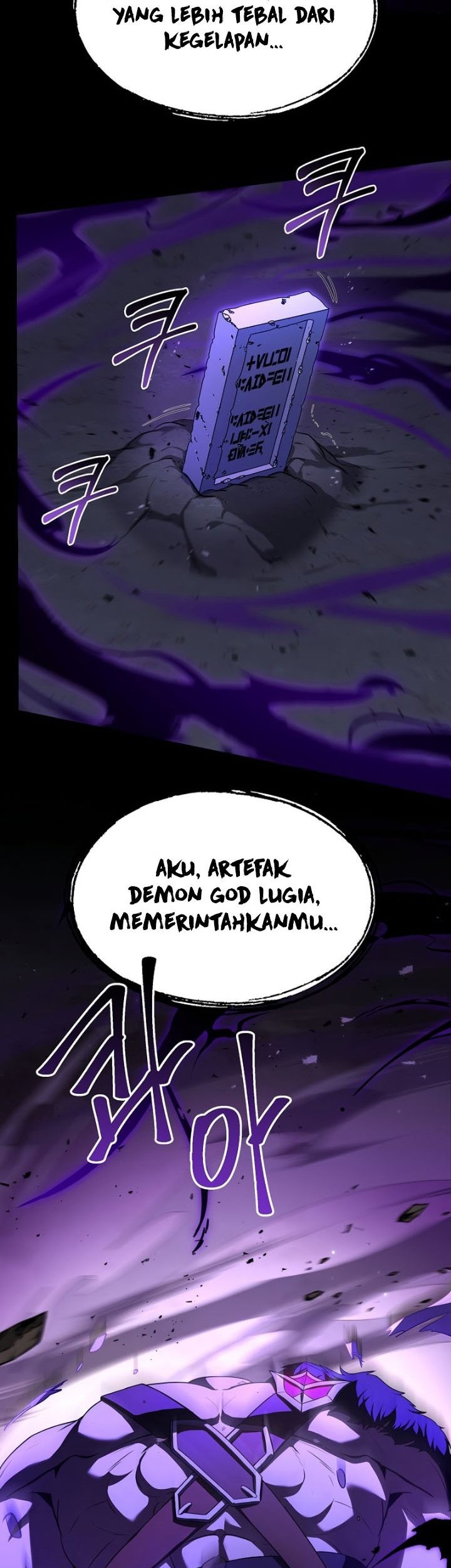 Return of The Greatest Lancer Chapter 90 - halaman 32