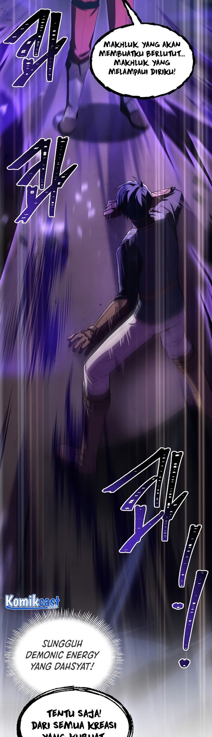 Return of The Greatest Lancer Chapter 90 - halaman 40