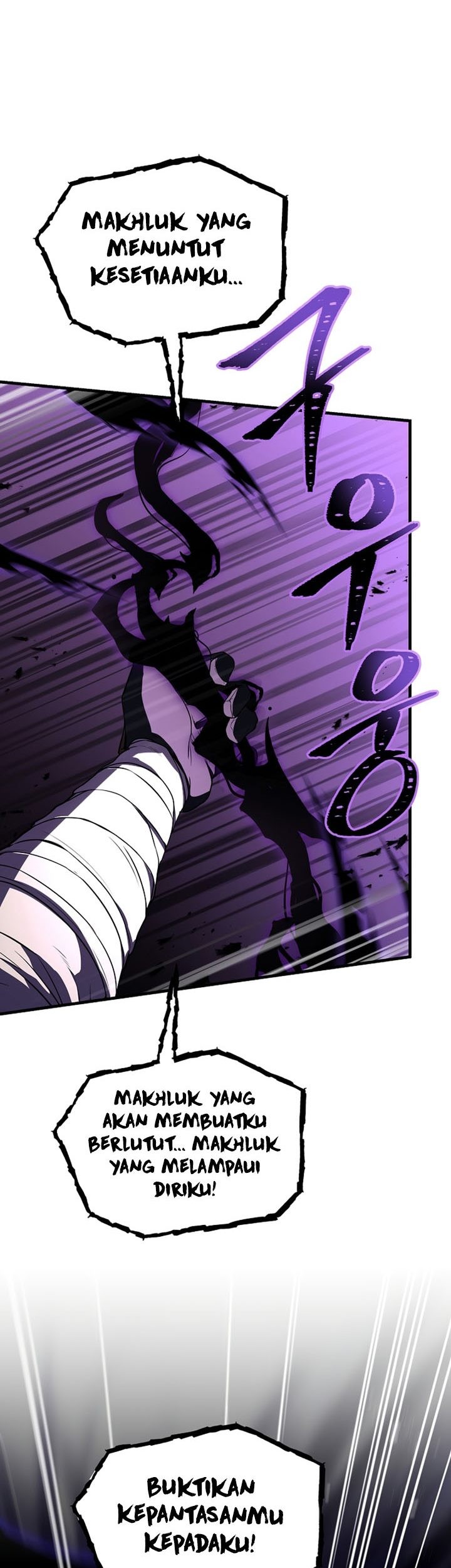 Return of The Greatest Lancer Chapter 90 - halaman 44