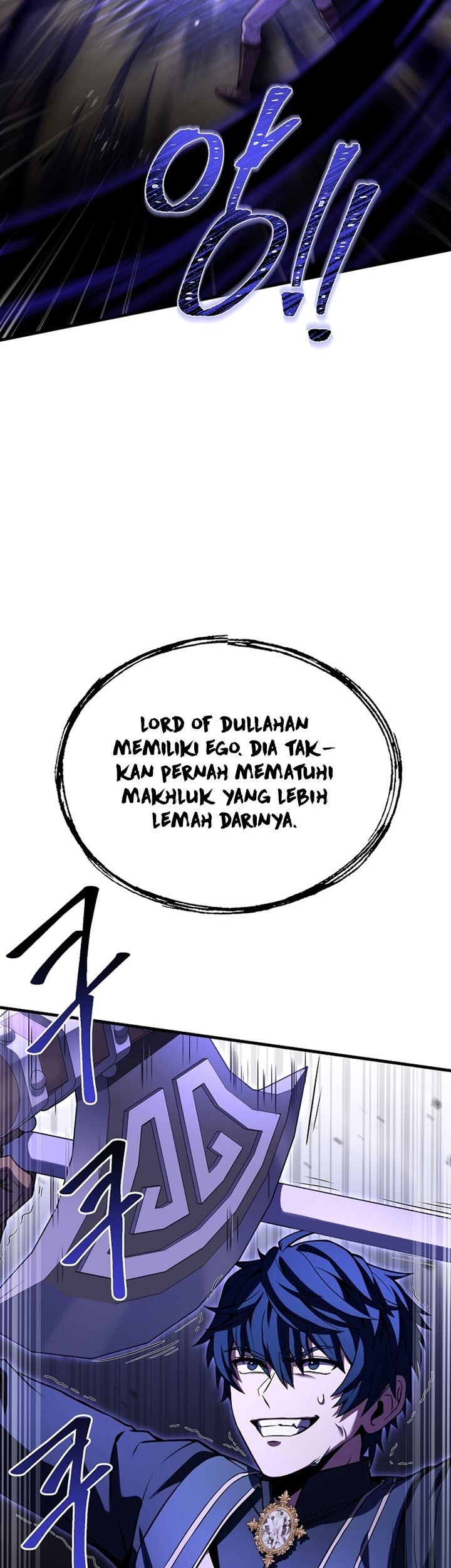 Return of The Greatest Lancer Chapter 90 - halaman 46