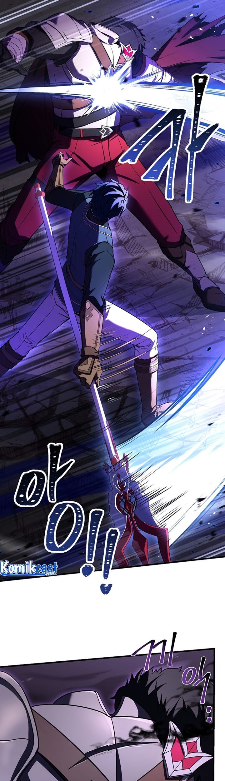 Return of The Greatest Lancer Chapter 90 - halaman 48
