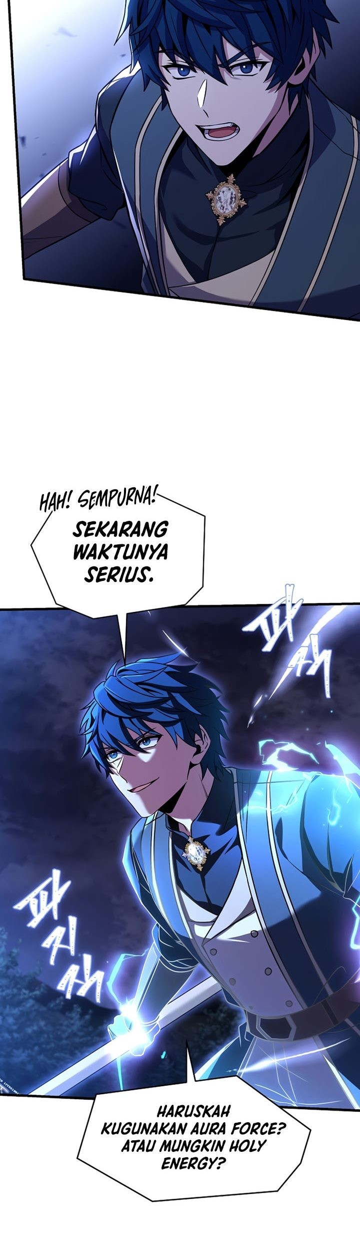 Return of The Greatest Lancer Chapter 90 - halaman 50