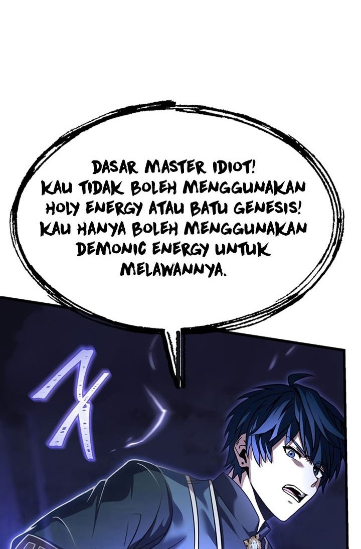 Return of The Greatest Lancer Chapter 90 - halaman 51