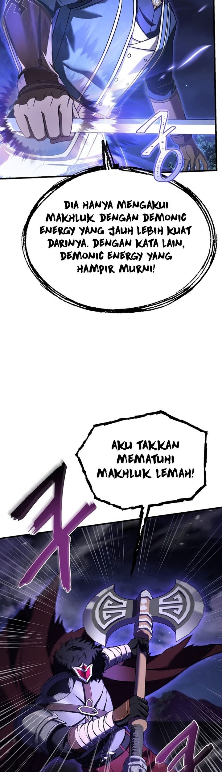 Return of The Greatest Lancer Chapter 90 - halaman 52