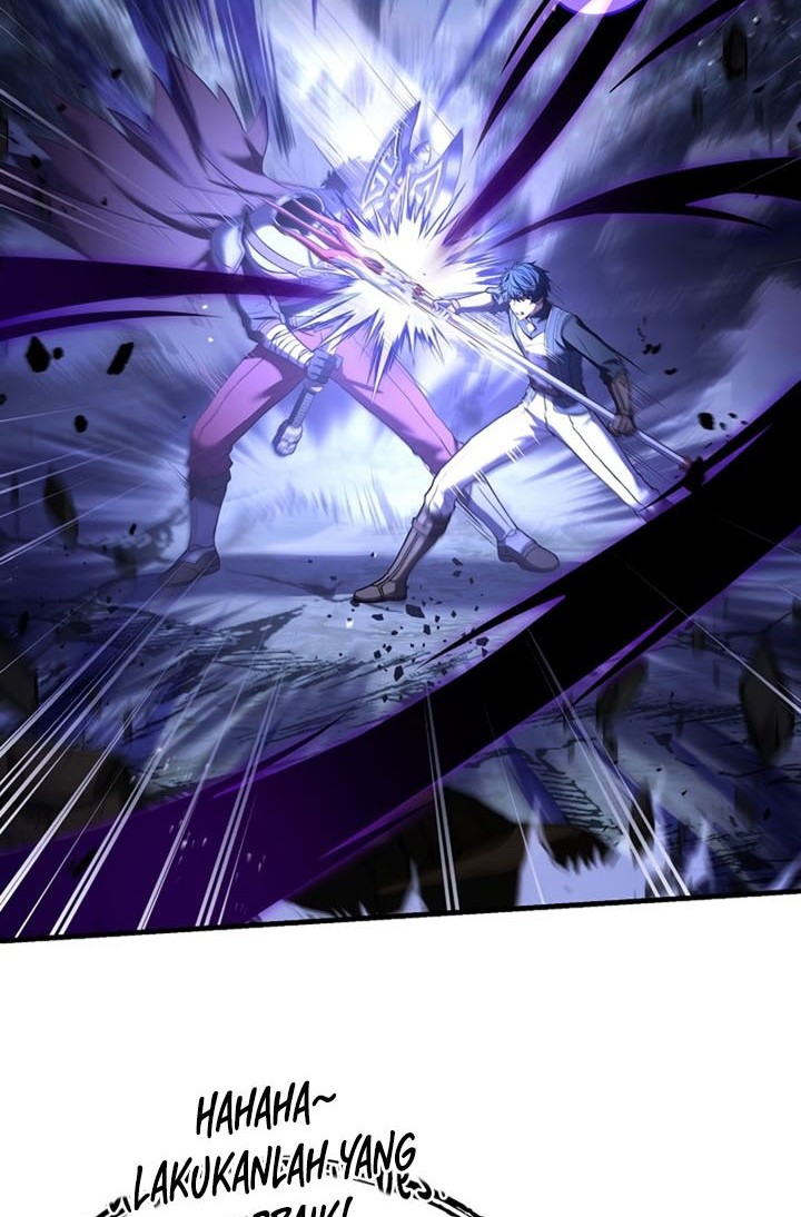 Return of The Greatest Lancer Chapter 90 - halaman 55