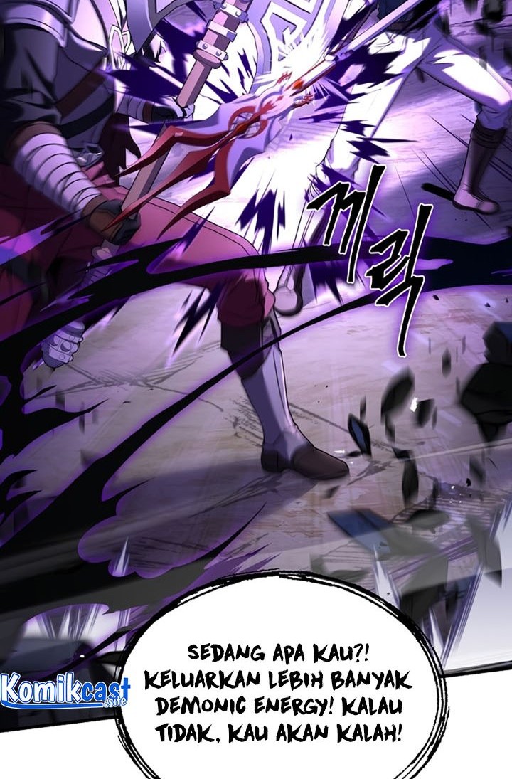 Return of The Greatest Lancer Chapter 90 - halaman 57