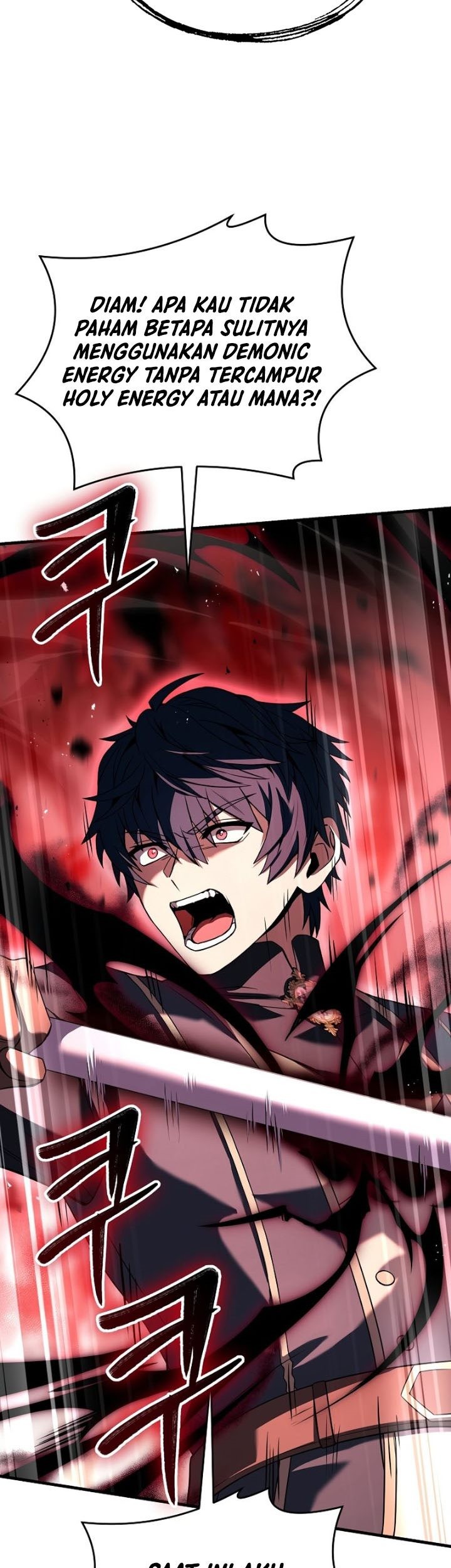 Return of The Greatest Lancer Chapter 90 - halaman 58