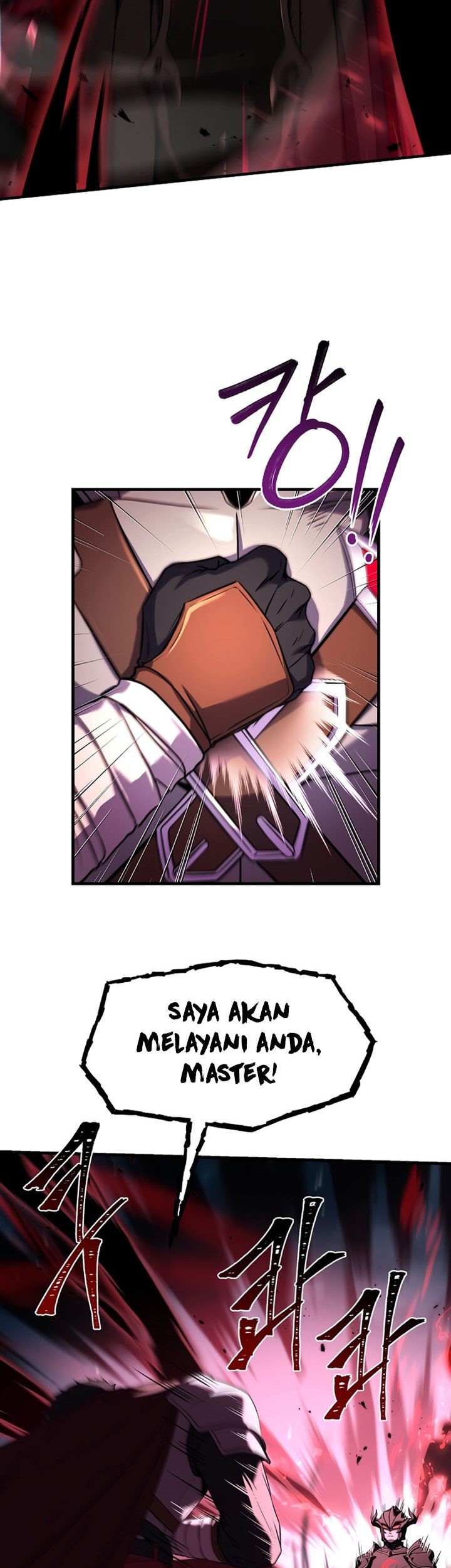 Return of The Greatest Lancer Chapter 90 - halaman 66