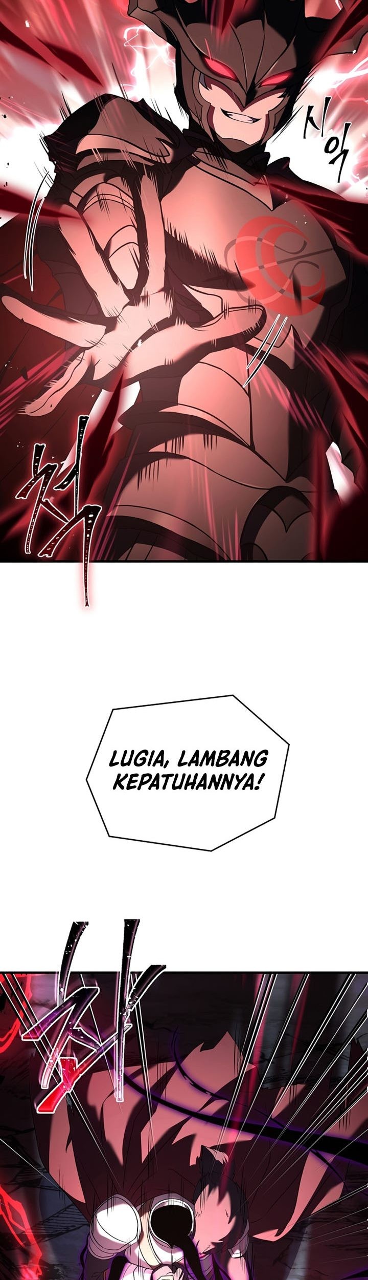 Return of The Greatest Lancer Chapter 90 - halaman 68