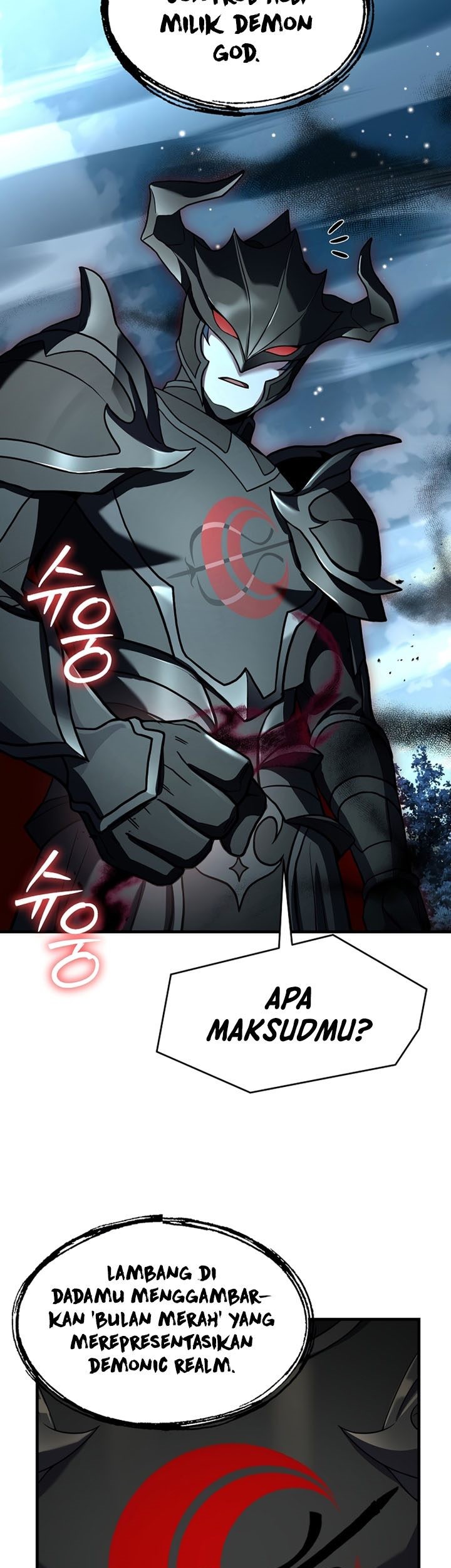 Return of The Greatest Lancer Chapter 90 - halaman 72