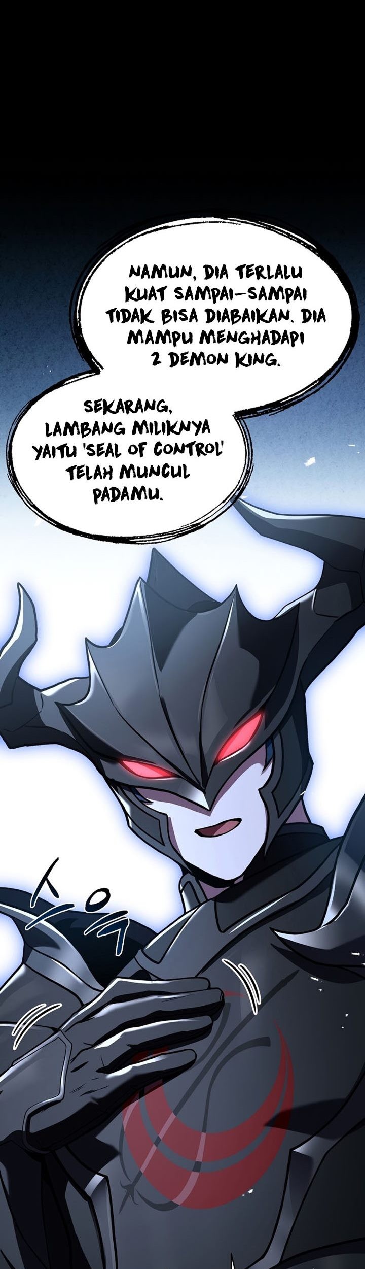Return of The Greatest Lancer Chapter 90 - halaman 76