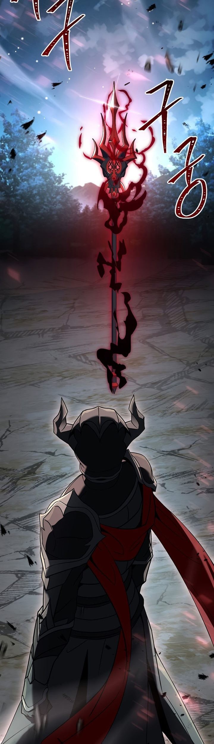 Return of The Greatest Lancer Chapter 90 - halaman 78