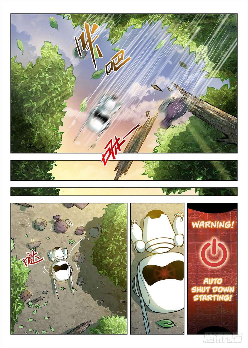 Return of The Greatest Lancer Chapter 90 - halaman 8