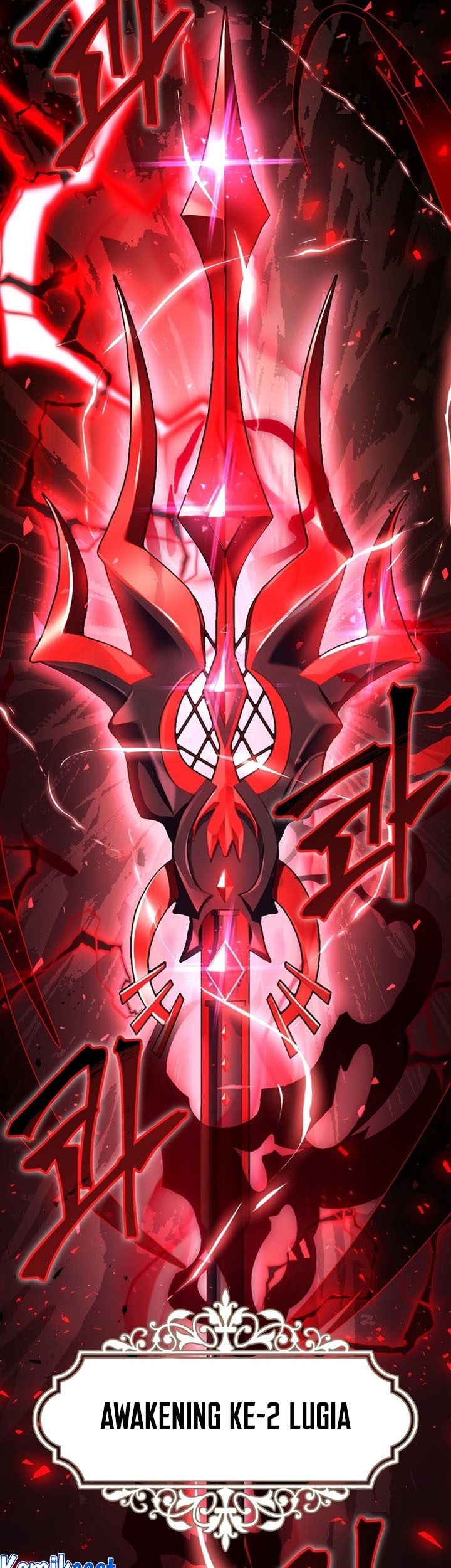 Return of The Greatest Lancer Chapter 90 - halaman 80