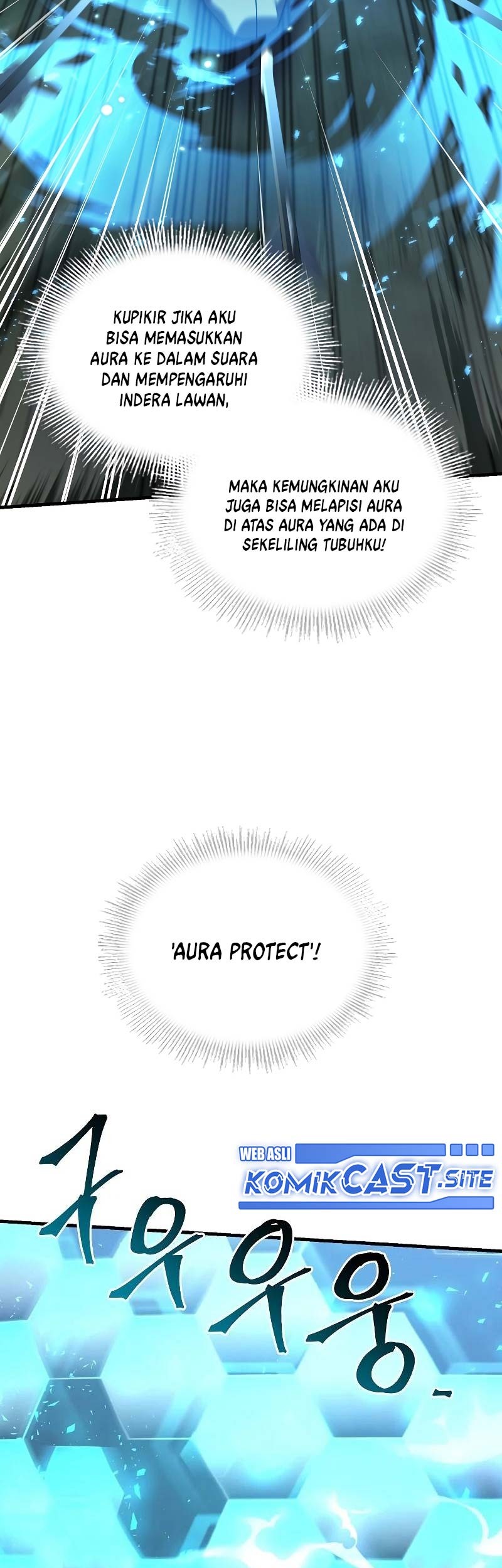 Return of The Greatest Lancer Chapter 91 - halaman 20