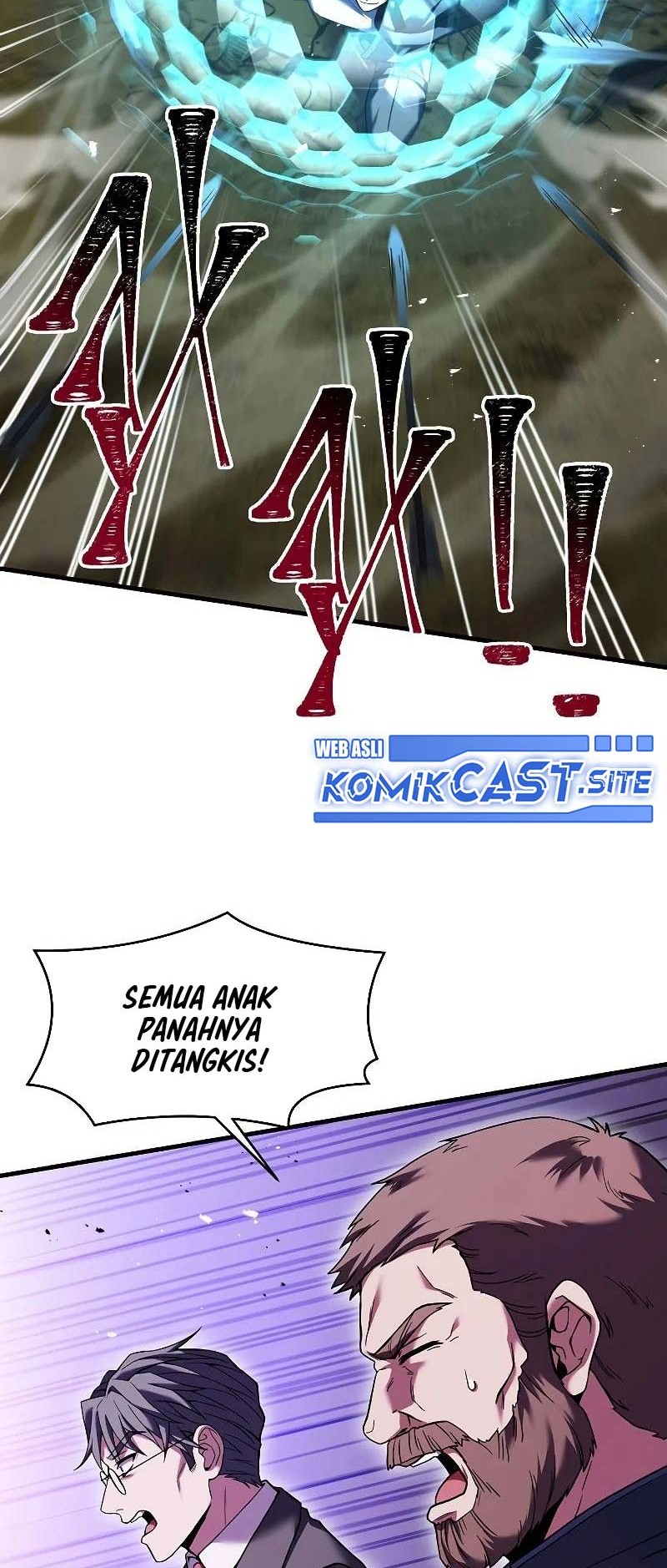 Return of The Greatest Lancer Chapter 91 - halaman 23