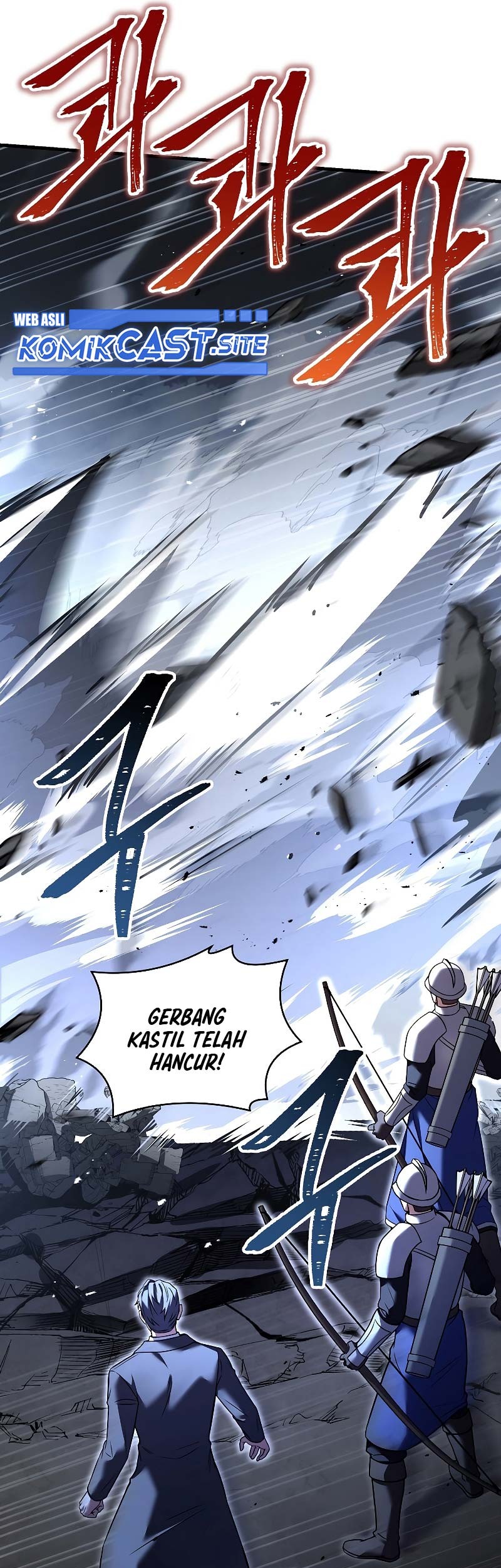 Return of The Greatest Lancer Chapter 91 - halaman 28