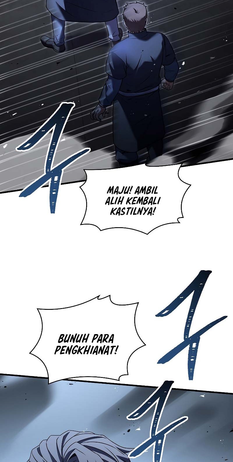 Return of The Greatest Lancer Chapter 91 - halaman 29