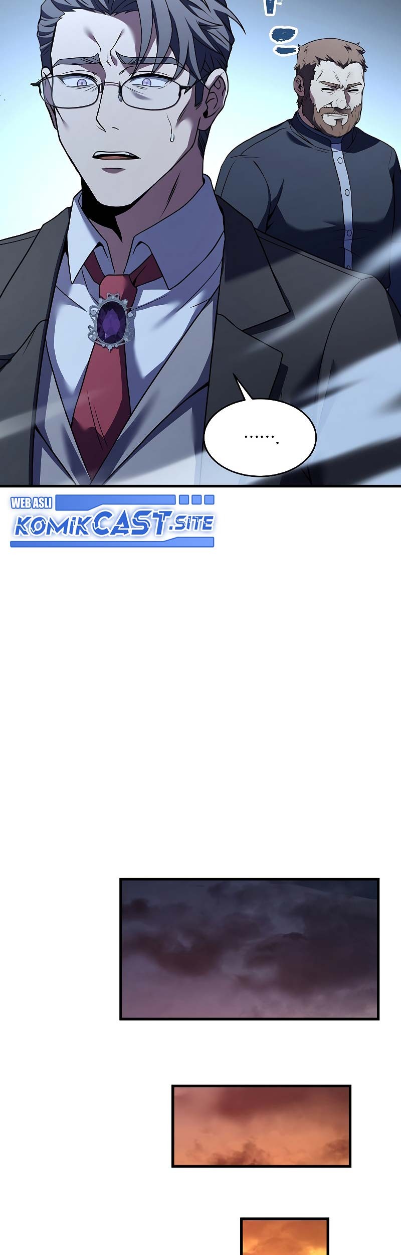 Return of The Greatest Lancer Chapter 91 - halaman 30