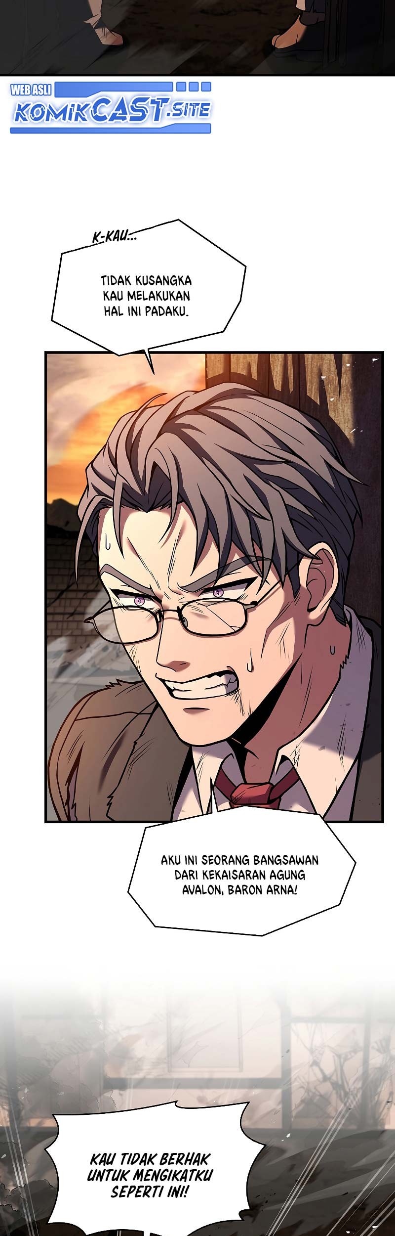 Return of The Greatest Lancer Chapter 91 - halaman 34