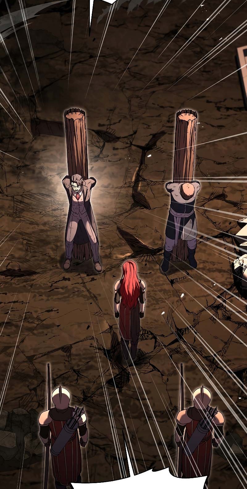 Return of The Greatest Lancer Chapter 91 - halaman 35