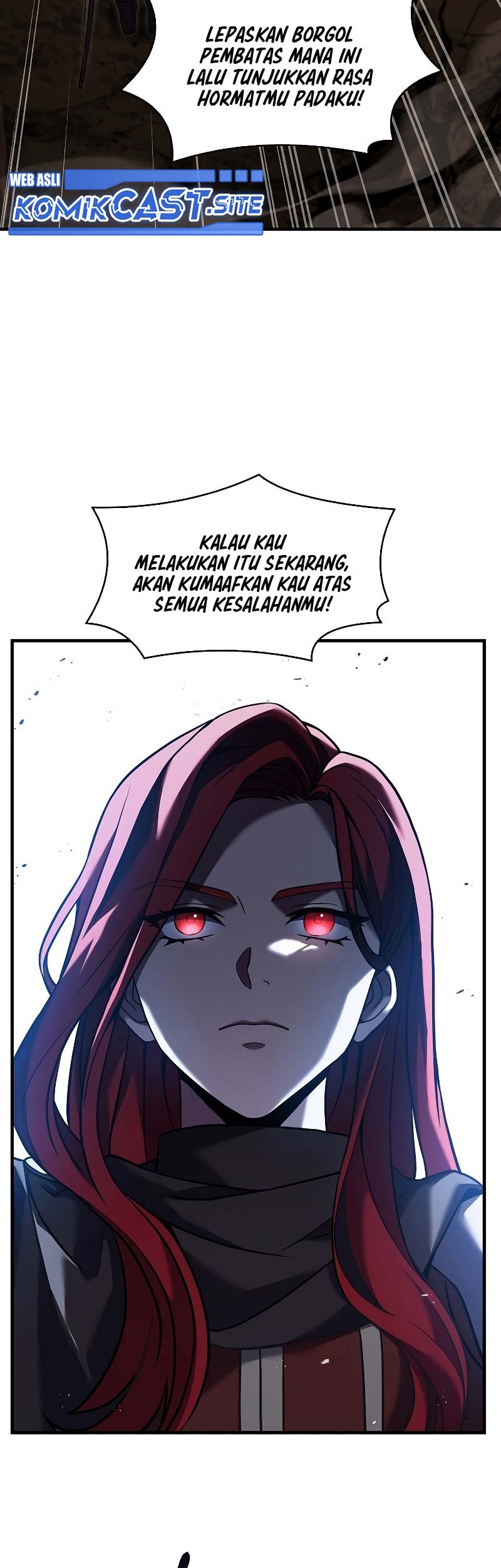 Return of The Greatest Lancer Chapter 91 - halaman 36