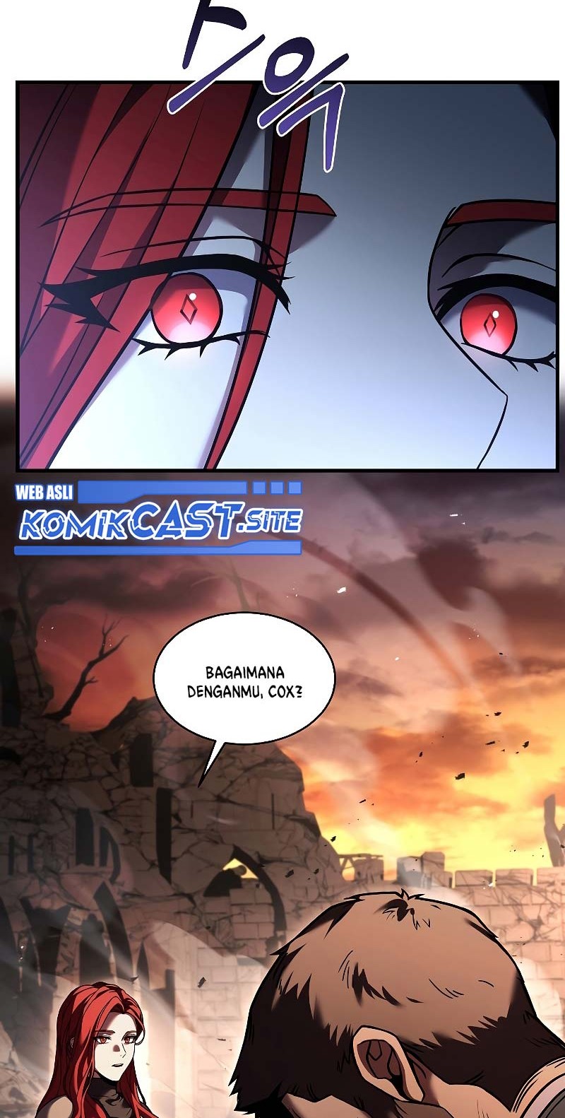 Return of The Greatest Lancer Chapter 91 - halaman 37